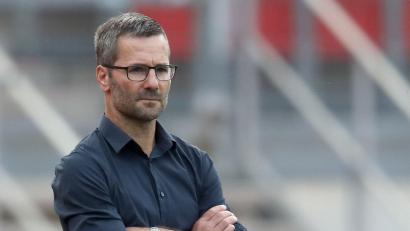 Bild: Daniel Karmann/dpa
Wechselt er an den FC Bayern Campus? Michael Wiesinger vom 1. FC Nürnberg. (Archivbild)