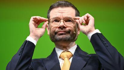 Bild: Bernd Weißbrod/dpa
Marco Buschmann schlägt neue berufliche Wege ein. (Archivbild)