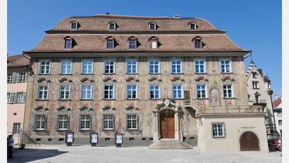 Bild: Ulf Vogler/-/dpa
Die erste große Kunstausstellung im neu sanierten Lindauer Stadtmuseum Cavazzen ist dem Künstler Pablo Picasso gewidmet. (Archivbild)