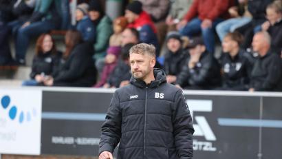 Bild: Dieter Jäschke
Benjamin Scheidler hat seinen Rücktritt als Trainer des TSV Erbendorf erklärt.