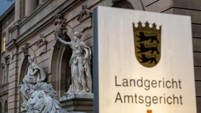 Bild: Stefan Puchner/dpa
Sechs Verhandlungstage sind für den Prozess angesetzt. (Symbolbild)