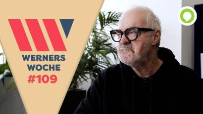 Bild: gld
Frank Werner kommentiert die Themen der Woche.