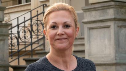 Bild: Mia Bucher/dpa
Bettina Wulff bestätigt ihre private Trennung. (Archivbild)