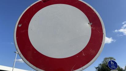 Symbolbild: Heike Unger
In der Vogelherdstraße in Sulzbach-Rosenberg wird die Zufahrt zum Naherholungsgebiet für mehrere Monate gesperrt.