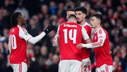 Bild: Bradley Collyer/PA Wire/dpa
Kai Havertz traf direkt bei seinem Startelf-Comeback nach fünf Monaten Verletzungspause.