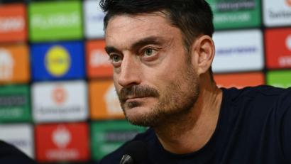 Bild: Ludek Perina/Zuma Press/dpa
Albert Riera soll Berichten zufolge neuer Trainer bei Eintracht Frankfurt werden. (Archivbild)
