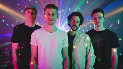 Bild: Sven Baum/exb
Viva la Vida feiert die Band Coldplay.