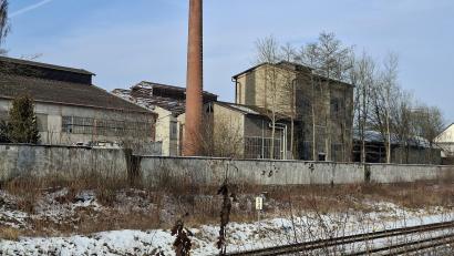 Bild: prh
Diese Ansicht der Firma Beyer & Co. wird wohl bald der Vergangenheit angehören.