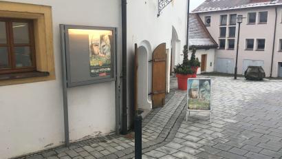 Archivbild: ihl
Auch Kultur und Geschichte haben einen festen Platz im VHS-Programm: Im Mai werden Neuzugänge und Neuentdeckungen aus dem Nabburger Stadtmuseum und Stadtarchiv präsentiert.