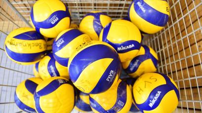 Symbolbild: Hubert Ziegler
In Amberg wird die die nordbayerische Volleyball-Meisterschaft der männlichen U20 ausgetragen.