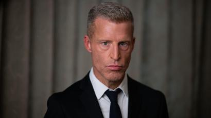 Bild: Sebastian Gollnow/dpa
„Ich finde diese Selbstüberschätzung wirklich abstoßend“, sagte Bestseller-Autor Benjamin von Stuckrad-Barre über Schriftsteller, die sich zur Tagespolitik äußern. (Archivbild)