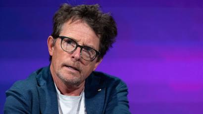 Bild: Sven Hoppe/dpa
Hollywoodstar Michael J. Fox denkt eigenen Worten zufolge nicht über sein Vermächtnis nach. (Archivbild)