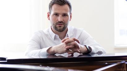 Bild: Jan Fackelmann
Der gebürtige Weidener Florian Neubauer ist in seiner Heimat ein gefragter Solist.