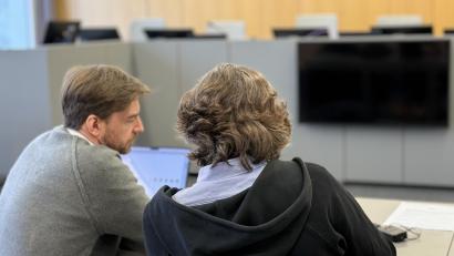 Bild: kle
Der Champagner-Prozess startet am Donnerstag mit einer Verzögerung.