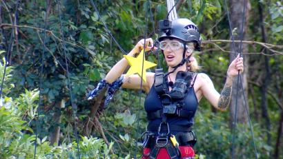 Bild: RTL/dpa
Ariel und ein Stern.