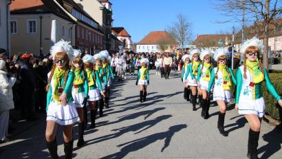 Archivbild: kro
Die Garden der Tursiana sind immer ein absoluter Hingucker.