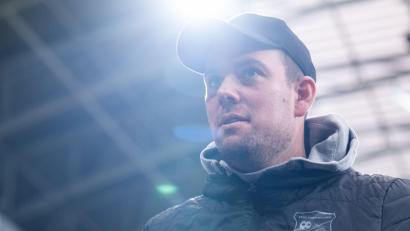 Bild: Robert Michael/dpa
Marc Unterberger übernimmt eine neue Aufgabe in Buchbach.