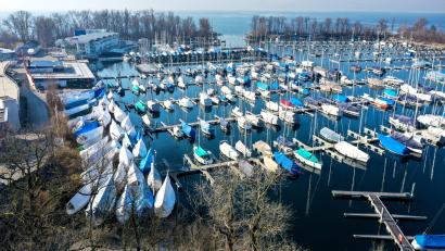 Bild: Felix Kästle/dpa
Nach einem langen Justizstreit ist die Kurtaxe in Kressbronn nun rechtens. (Archivfoto)