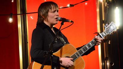 Bild: Kunz
Pollyanna bei "Klein & Kunst".