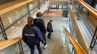 Archivbild: Hohlheimer
Der 46-jährige Niederländer kommt nicht auf freien Fuß.