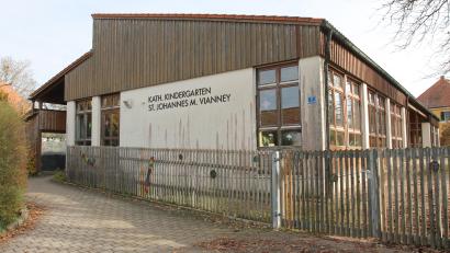 Archivbild: pi
Der Marktgemeinderat stimmt dem von der Kirchenverwaltung vorgelegten Haushaltsplan des katholischen Kindergartens zu.