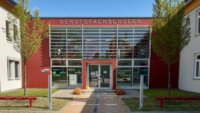 Archivbild: Schiller
An den staatlichen Berufsfachschulen Oberviechtach läuft die Anmeldung für das Schuljahr 2026/27.