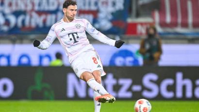 Bild: Harry Langer/dpa
Leon Goretzka wird den FC Bayern im Sommer verlassen. (Archivbild)
