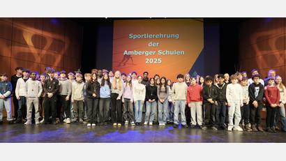 Bild: gsp
Die erfolgreichen Schülerinnen und Schüler der Dreifaltigkeits-Mittelschule.