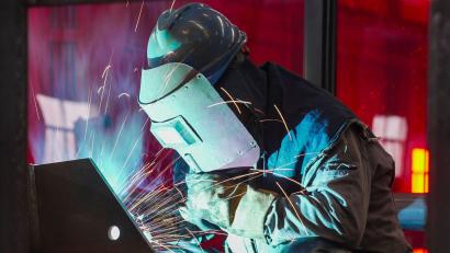 Bild: Liu Mancang//XinHua/dpa
Chinas Industriebetriebe haben unerwartet schlechte Stimmung im Januar verzeichnet. (Symbolbild)