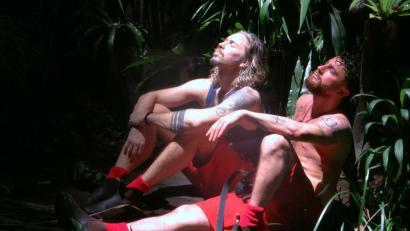 Bild: Tag 4/-/
Umut muss den Traum von der Dschungelkrone aufgeben.