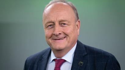 Bild: Soeren Stache/dpa
Mehrere Baywa-Aufsichtsräte scheiden aus, nicht jedoch Bauernpräsident Joachim Rukwied. (Archiv)