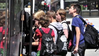 Archivbild: Wilck
Ab Januar zählen Weiden und der Landkreis Neustadt/WN zum VGN. Das hat auch Folgen für Schulkinder.