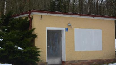 Archivbild: jr
Zunächst eine halbe Million Euro wird die Gemeinde in die Sanierung des Hochbehälters Teichelberg investieren. Im kommenden Jahr werden 250.000 Euro dazukommen.