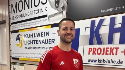 Bild: SC Luhe-Wildenau
Matthias Hüttner spielte beim 8:0-Sieg des SC Luhe-Wildenau über den SC Regensburg mit 663 Holz eine persönliche Bestleistung.