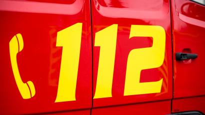 Bild: Daniel Vogl/dpa
Der Notruf wurde gewählt. (Symbolbild)