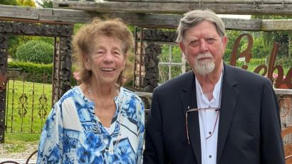 Bild: Franz Völkl [fvo] (waldthurn@t-online.de)
Inge und Alfons Ertl