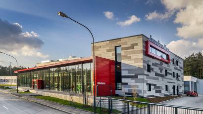 Archivbild: Zweiradcenter Weiden
Die in Weiden ansässige MSA GmbH strukturiert ihre Unternehmensbereiche neu.