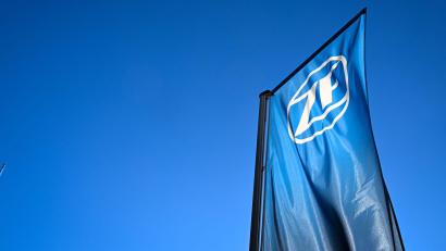 Bild: Felix Kästle/dpa
Der angeschlagene Konzern freut sich über einen Großauftrag. (Archivbild)