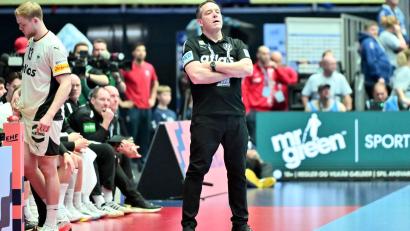 Bild: Sina Schuldt/dpa
Handball-Bundestrainer Alfred Gislason wehrt sich nach EM-Silber gegen Kritik.