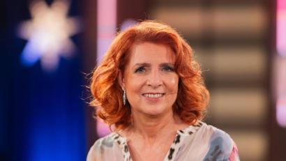 Bild: Rolf Vennenbernd/dpa
Sie sei wahnsinnig dankbar für die Arbeit, sagt die Journalistin Monica Lierhaus. (Archivbild)