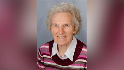 Bild: Fotostudio Kraus Vohenstrauß
Anneliese Reitinger aus Tröbes ist mit 84 Jahren verstorben.