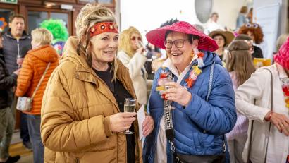Archivbild: Marcus Rebmann
Die Soroptimistinnen Amberg-Sulzbach feiern Fasching mit dem Filmevent mit „Mamma Mia!“.