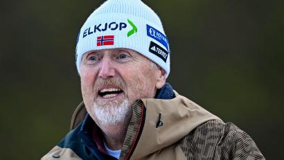 Bild: Hendrik Schmidt/dpa
Jan-Erik Aalbu hofft, dass sein Team das gestohlene Equipment zurückbekommt. (Archivbild)