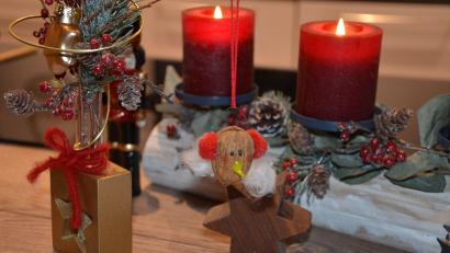 Symbolbild: aja
Auch in Tschechien brennen im Advent auf vielen Märkten die Kerzen.