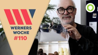 Bild: gld
Frank Werner präsentiert Schaumküsse und die Themen der Woche.