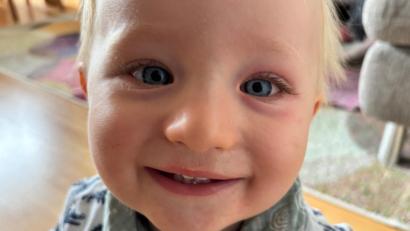 Bild: Christian Jobst 
Der kleine Jonas Jobst ist an Leukämie erkrankt. Nun organisiert seine Familie in Nürnberg eine Typisierungsaktion.