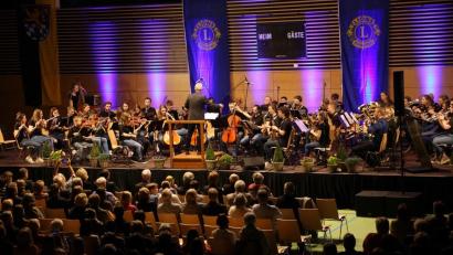 Bild: Johannes Lang
Am 7. März findet in der Sporthalle des Gymnasiums Burglengenfeld ein besonderes Benefizkonzert statt.
