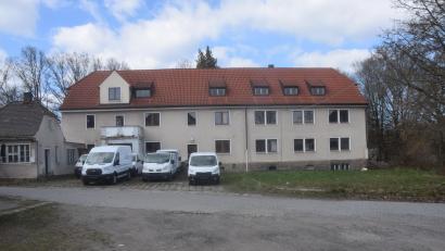 Bild: fz
Das ehemalige Verwaltungsgebäude ist das Kernprojekt der Sanierung der ehemaligen Bleikristallfabrik Beyer & Co.