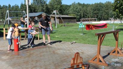 Archivbild: pi
Die Kinder erwartet ein abwechslungsreiches Ferienprogramm.
