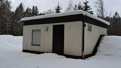 Bild: Anton Hochwart, Markt Eslarn
Die Sanierung der Wasserversorgungsanlage genießt in Eslarn mit oberste Priorität.